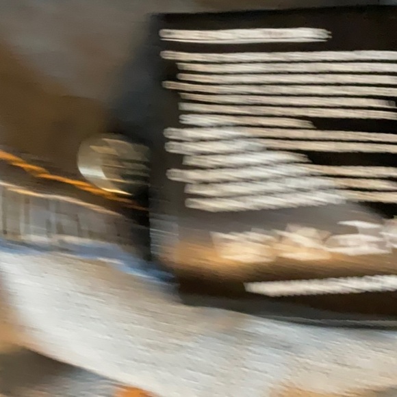 Wax Jean Blue Ankle Cropped Jeans with Rolled Hem - Picture 6 of 6